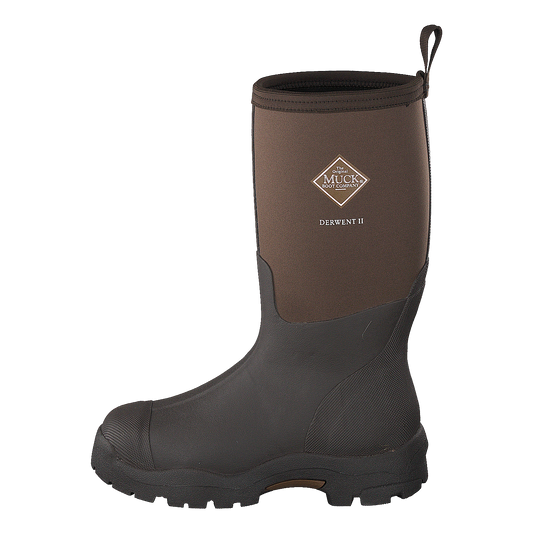 Derwent II Bark Brown