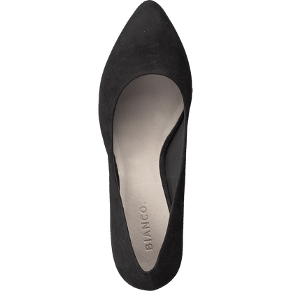 Nur Classic Pump 75 101 - Black 1