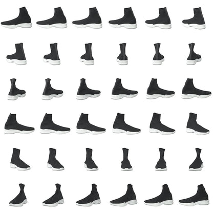 Ilma Sneakers Black