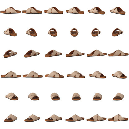 Sydney Sandals Pink