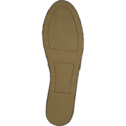Stepper Espadrillo Warm Yellow