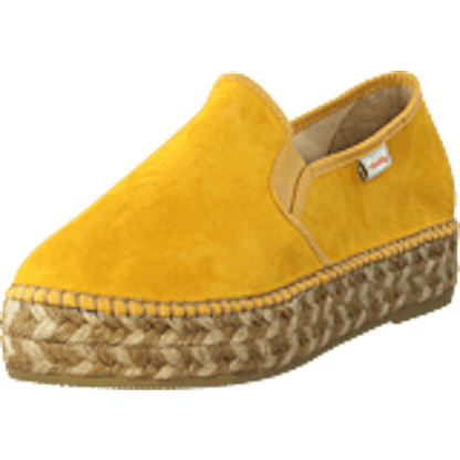 Stepper Espadrillo Warm Yellow