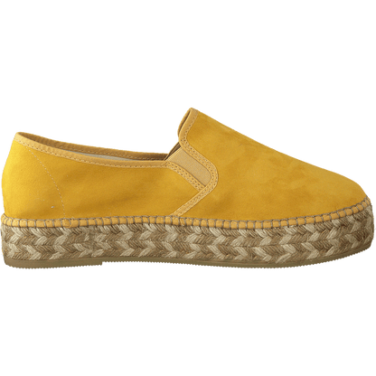 Stepper Espadrillo Warm Yellow