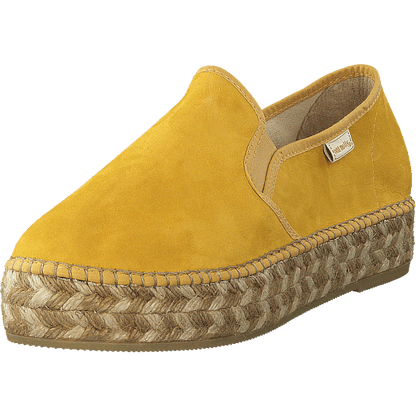 Stepper Espadrillo Warm Yellow