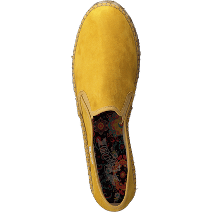 Stepper Espadrillo Warm Yellow