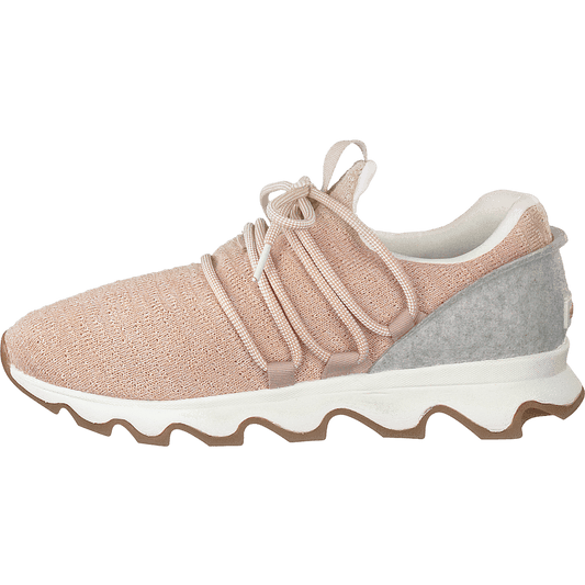 Kinetic Lace Natural Tan