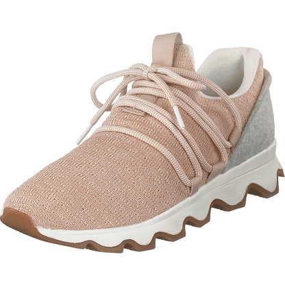 Kinetic Lace Natural Tan