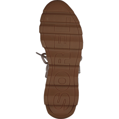 Kinetic Lace Natural Tan