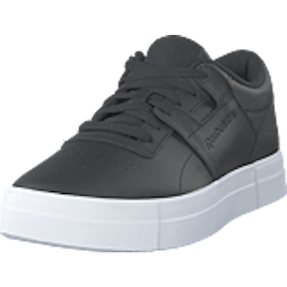 Workout Lo Fvs Basic Black/white/gre