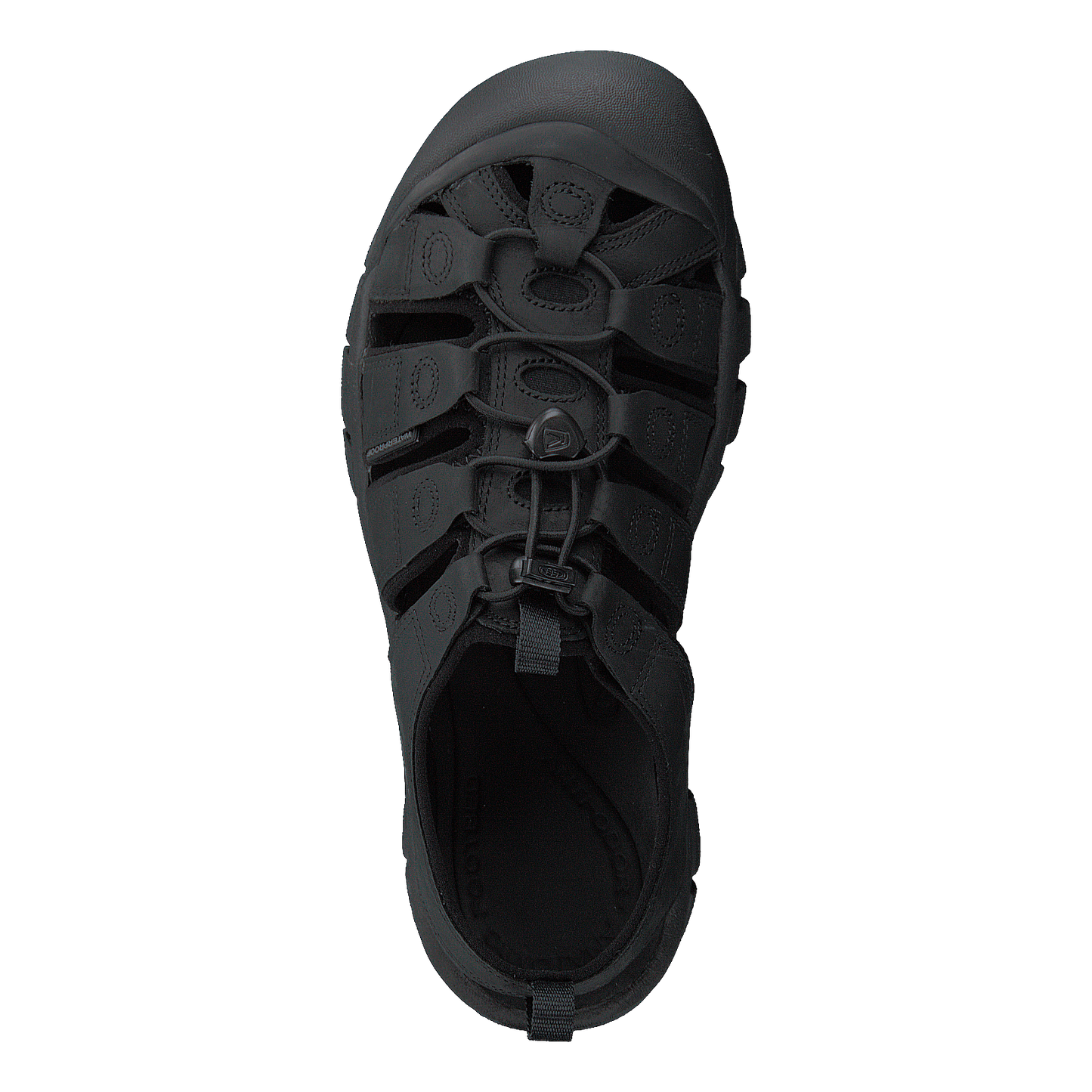 Newport Black/black