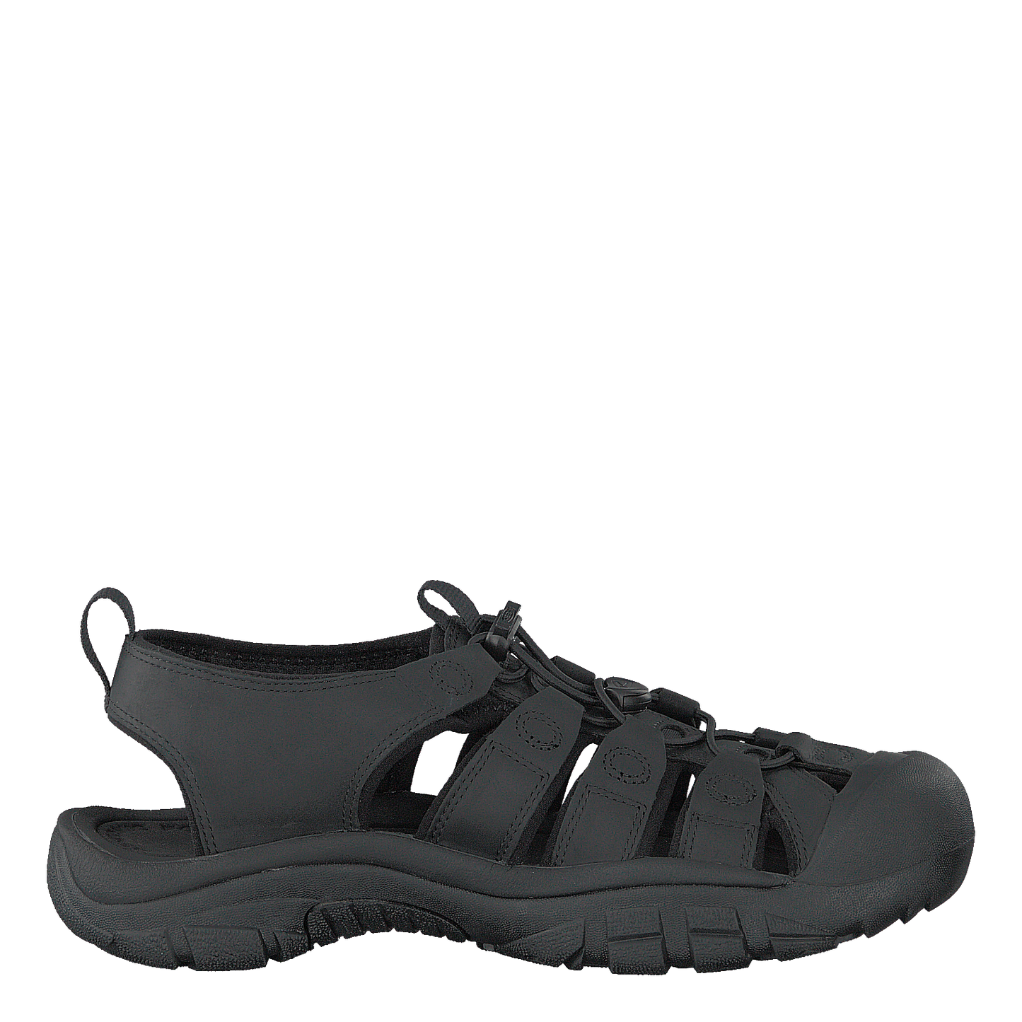 Newport Black/black