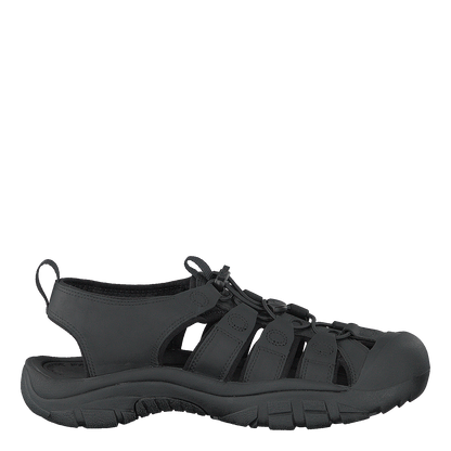 Newport Black/black