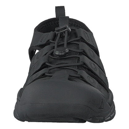 Newport Black/black