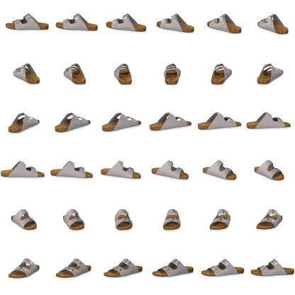 Charlie Light Grey