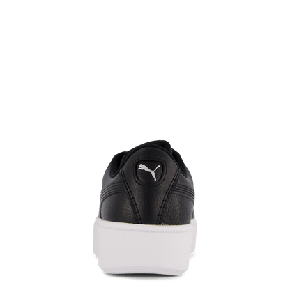 Puma Vikky Stacked L Puma Black-puma Black