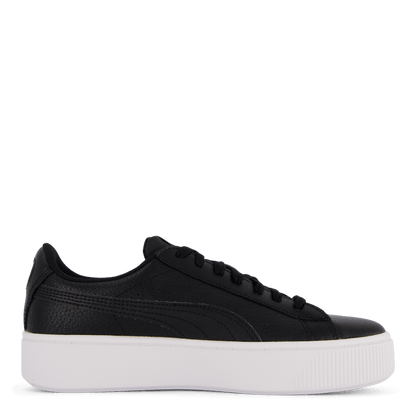 Puma Vikky Stacked L Puma Black-puma Black