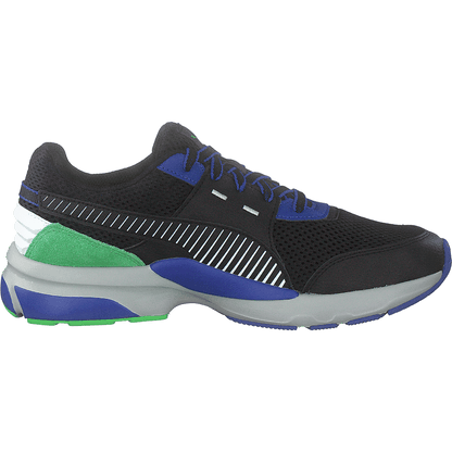 Future Runner Premium Puma Black-surf The Web-toucan