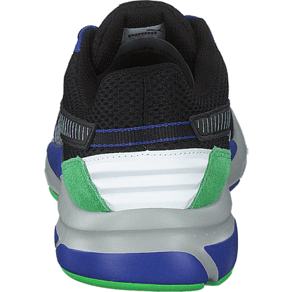 Future Runner Premium Puma Black-surf The Web-toucan