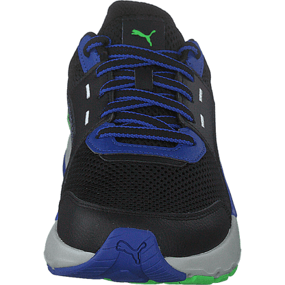 Future Runner Premium Puma Black-surf The Web-toucan