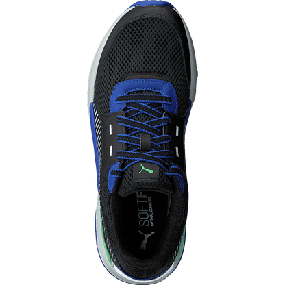 Future Runner Premium Puma Black-surf The Web-toucan