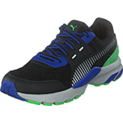 Future Runner Premium Puma Black-surf The Web-toucan