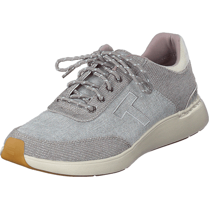 Drizzle Grey Chambray Grey