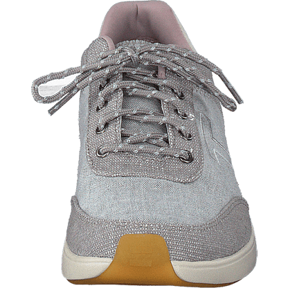 Drizzle Grey Chambray Grey
