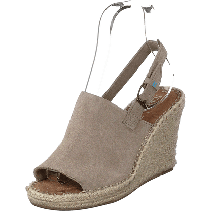 Desert Taupe Suede Desert Taupe