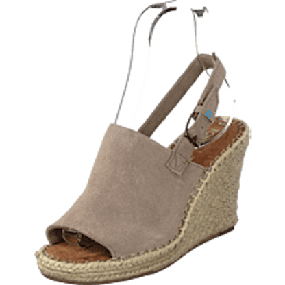 Desert Taupe Suede Desert Taupe