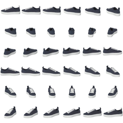 Arlo Three Navy