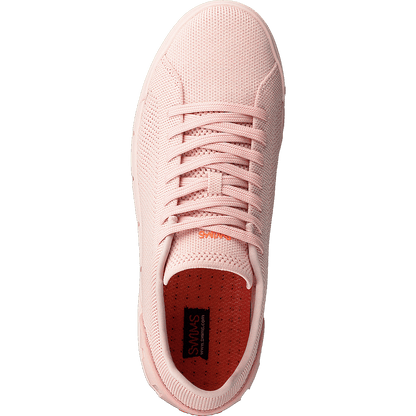 Breeze Tennis Knit W Pale Blush