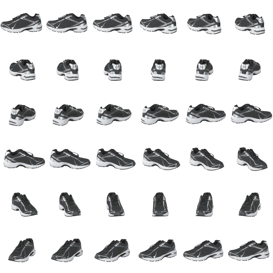 Sprinter Easy Black