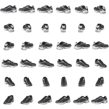 Sprinter Easy Black