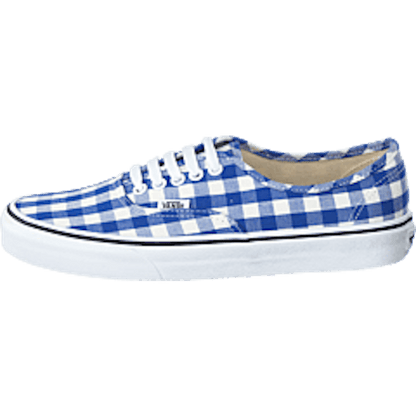 Ua Authentic (gingham) True Blue/true