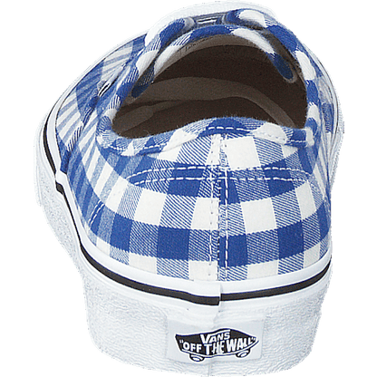 Ua Authentic (gingham) True Blue/true