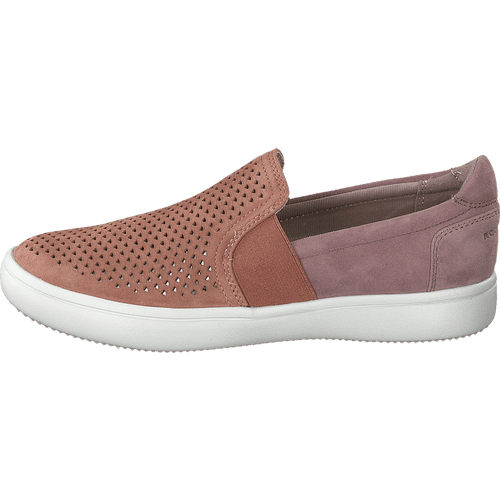 Cl Ariell Goreslipon Pink/mauve Kid Suede
