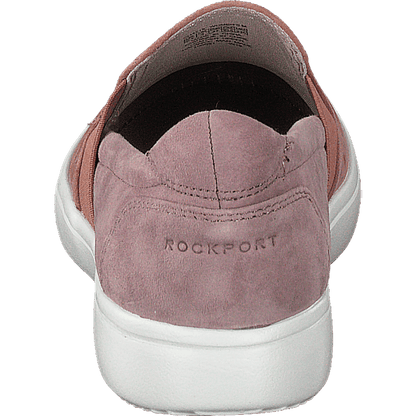 Cl Ariell Goreslipon Pink/mauve Kid Suede