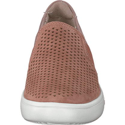 Cl Ariell Goreslipon Pink/mauve Kid Suede