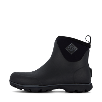 Excursion Ankle Black