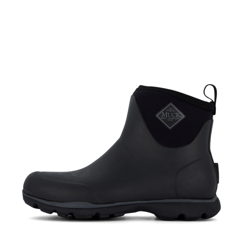 Excursion Ankle Black