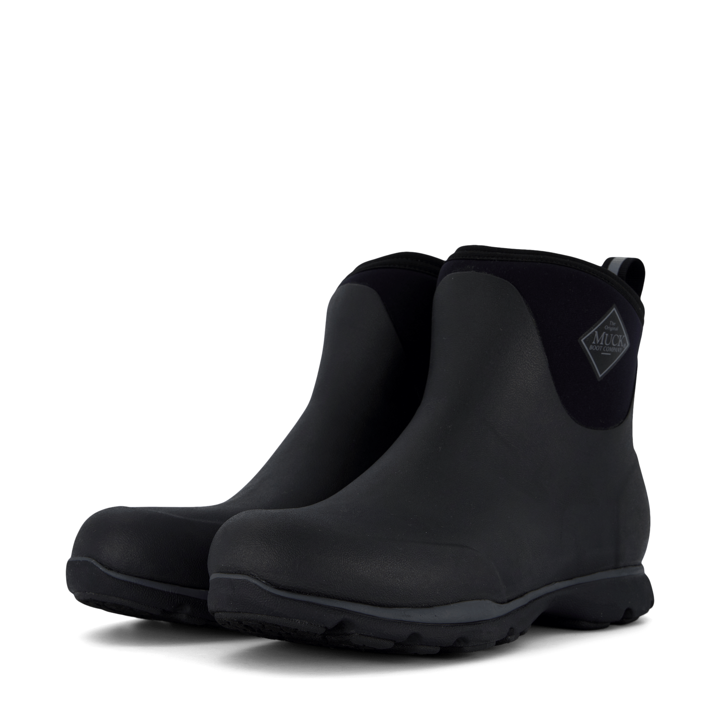 Excursion Ankle Black