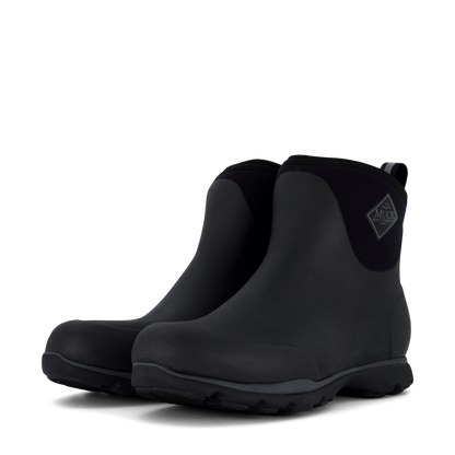 Excursion Ankle Black