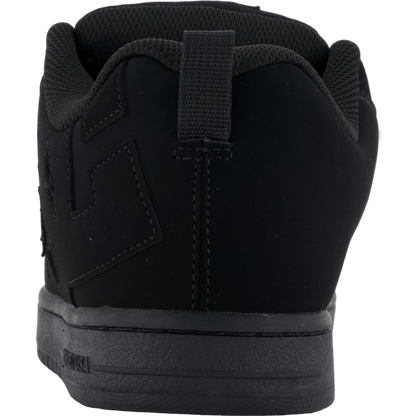 Court Graffik Black/black/black