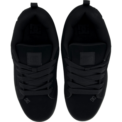 Court Graffik Black/black/black