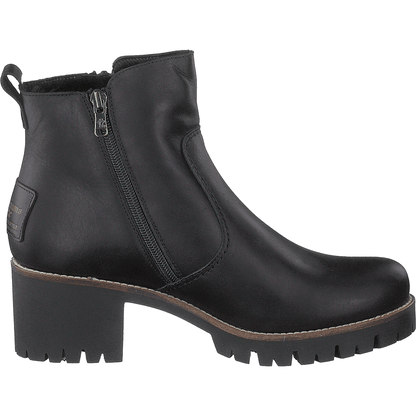 Pauline Igloo Trav B1 Napa Negro/Black