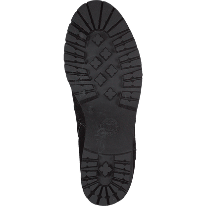 Pauline Igloo Trav B1 Napa Negro/Black