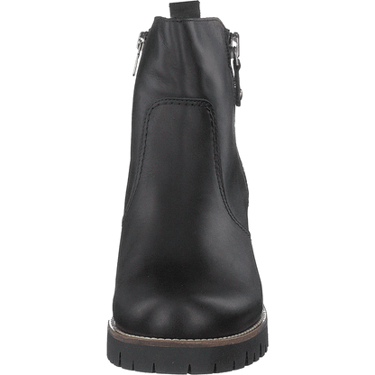Pauline Igloo Trav B1 Napa Negro/Black