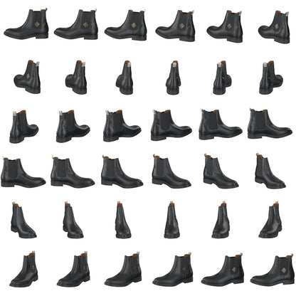Ashley Chelsea G00 Black