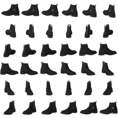 Ashley Chelsea G00 Black