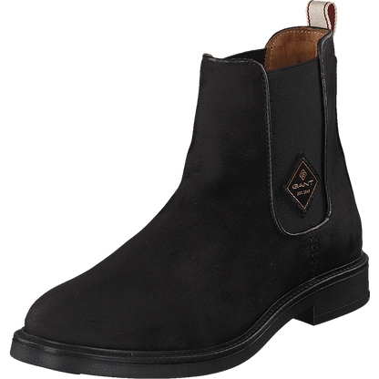Ashley Chelsea G00 Black